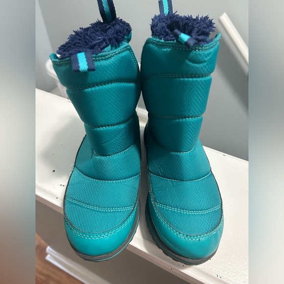 L.L Bean Kids Ultralight Winter Boots Size 13 - Picture 2 of 8